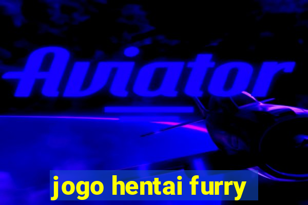 jogo hentai furry